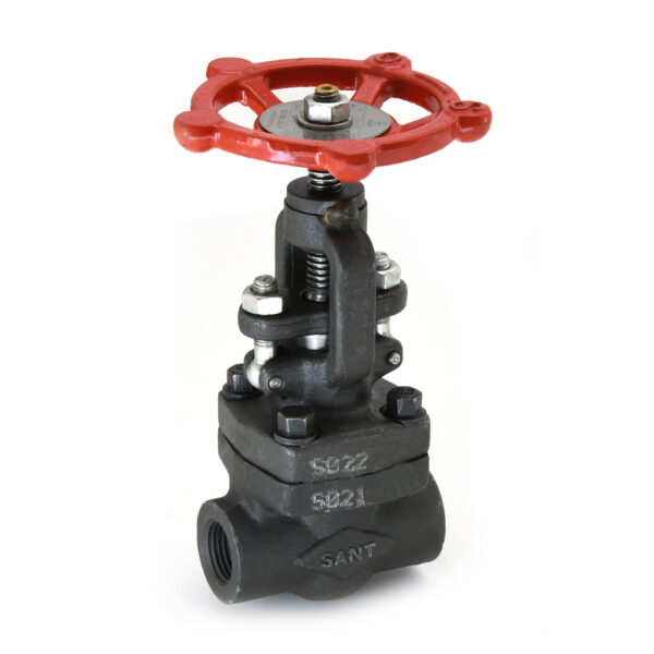 FSV-2A - Forged Steel Globe Valve