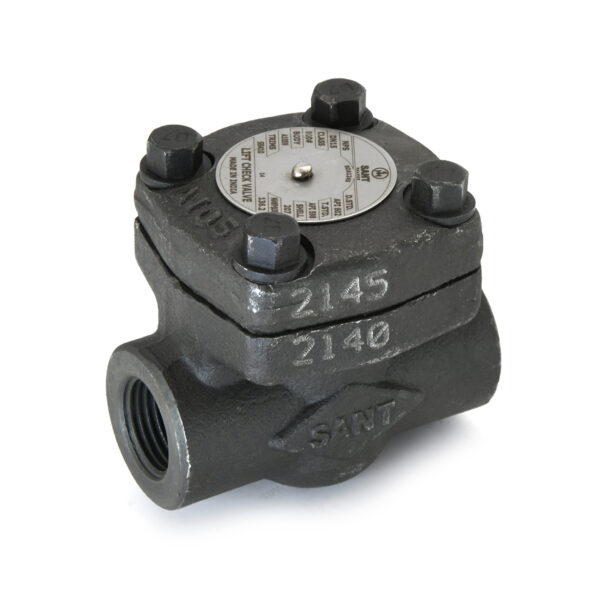 FSV-3A - Forged Steel Horizontal Lift Check Valve