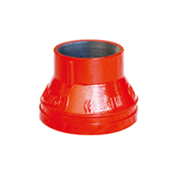 Concentric Reducer (Threaded)