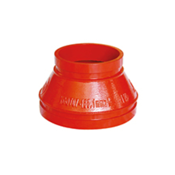 Concentric Reducer (Grooved)