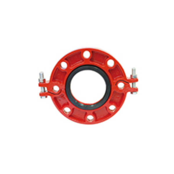 Grooved Flange PN16