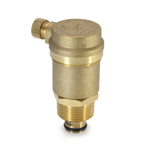 AV - Brass Air Vent Valve