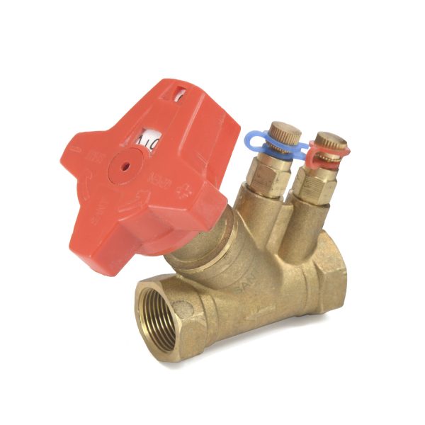 SBBV - Brass Balancing Valve