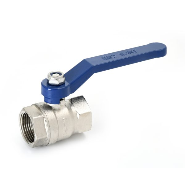 FBV2 - Brass Ball Valve