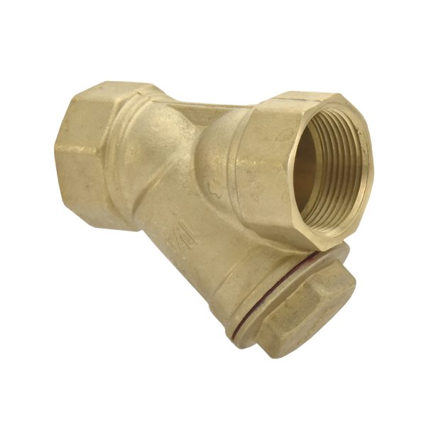 BF - Filter Valve (Y-Type Strainer)