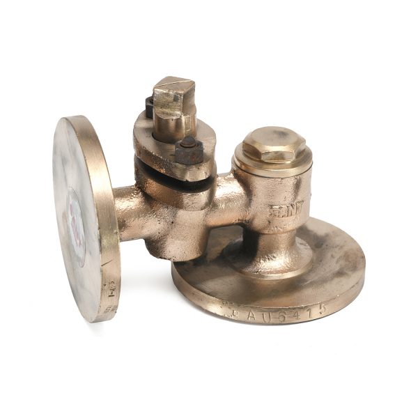 IBR-7 - Bronze Combined Feed Check Valve