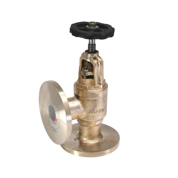 IBR-9BR - Bronze Controllable Feed Check Valve