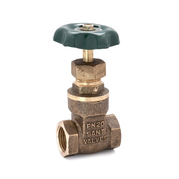 SBM-2 - Bronze Gate Valve