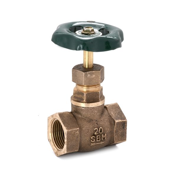 SBM-5 - Bronze Globe Valve