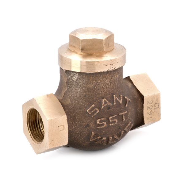 Bronze Horizontal Lift Check Valve