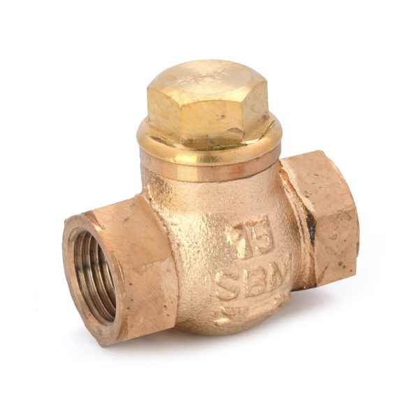 Bronze Horizontal Lift Check Valve