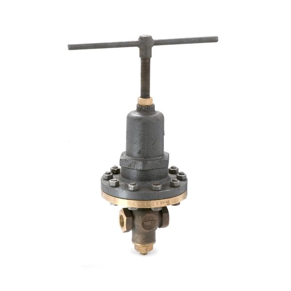 IBR-17 - Bronze Pressure Reducing Valve