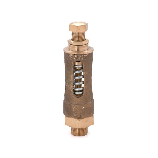 IBR-21 - Bronze Pressure Relief Valve