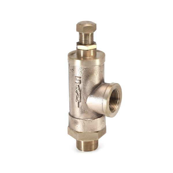 IBR-22 - Bronze Pressure Relief Valve