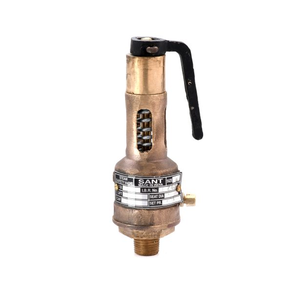 Bronze Safety Valve