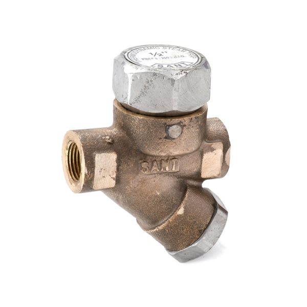 IBR-20 - Bronze Thermodynamic Steam Trap