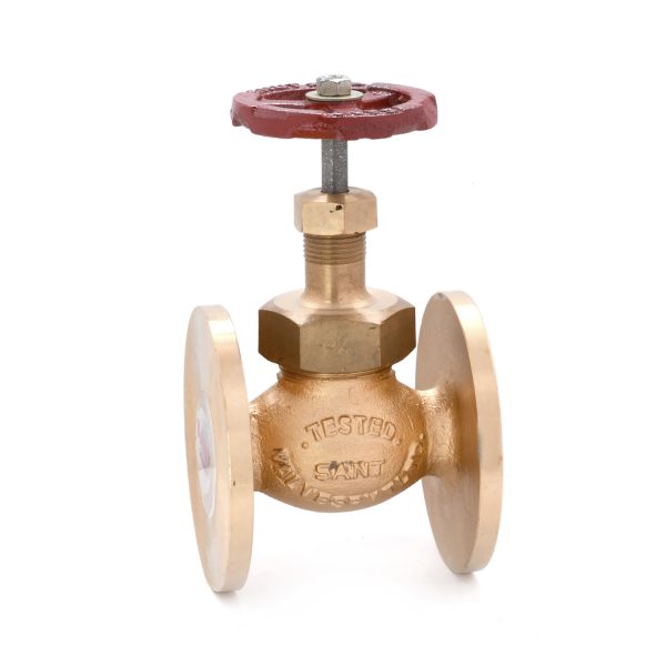 SBM-15 - Bronze Union Bonnet Globe Valve