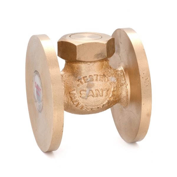 Bronze Union Bonnet Horizontal Lift Check Valve