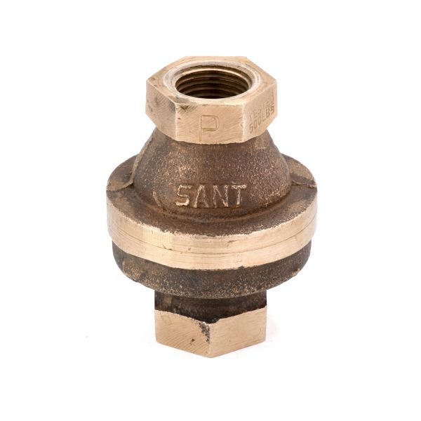 IBR-4A - Bronze Vertical Lift Check Valve