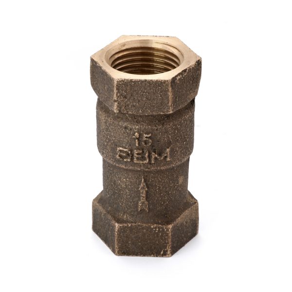 SBM-13 - Bronze Vertical Lift Check Valve