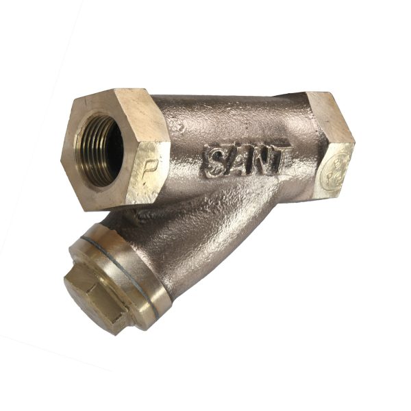 IBR-12A - Bronze Y-Type Strainer