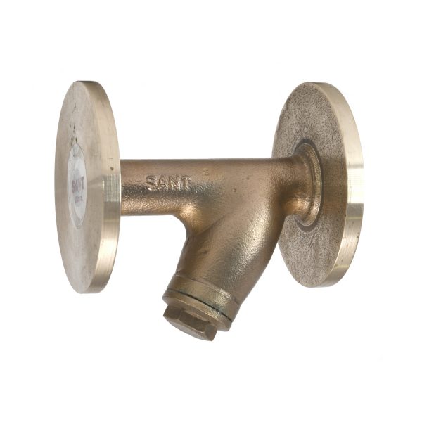 IBR-12B - Bronze Y-Type Strainer