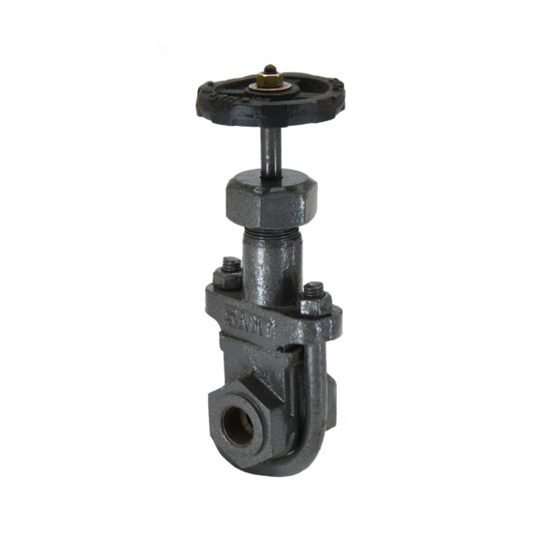 CI-14 - Cast Iron Gate Valve