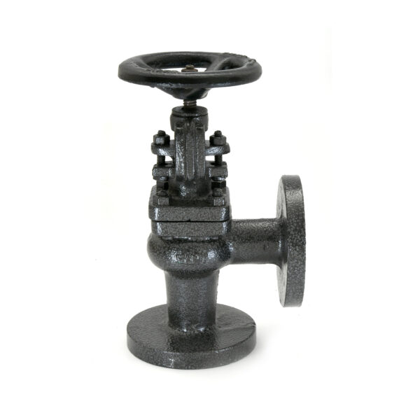 Cast Iron Junction Steam Stop Valve