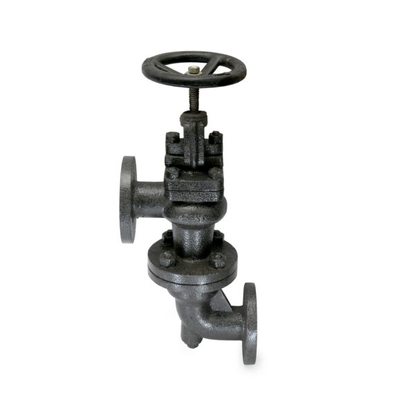 CI-5D - Cast Iron Accessible Feed Check Valve