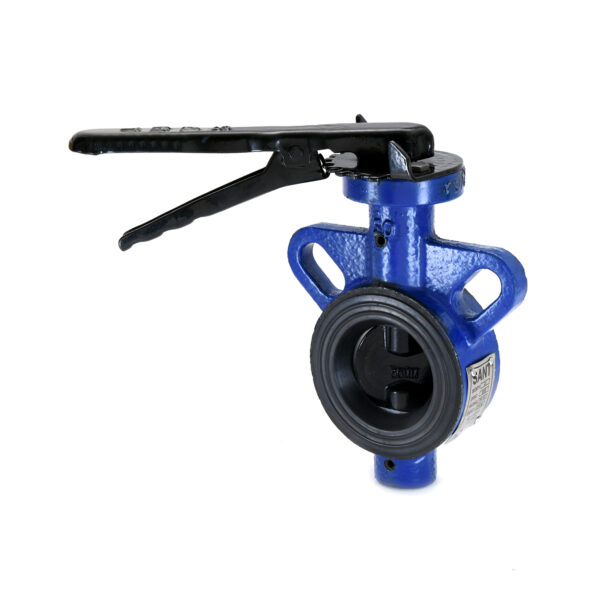 Cast Iron Butterfly Valve