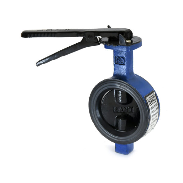 Cast Iron Butterfly Valve