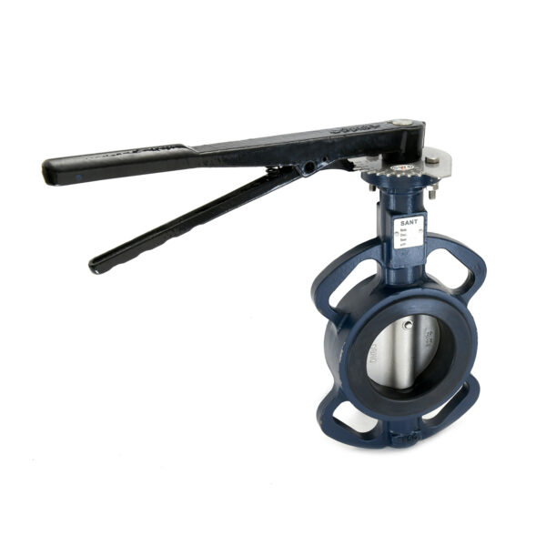 Ductile Iron Butterfly Valve