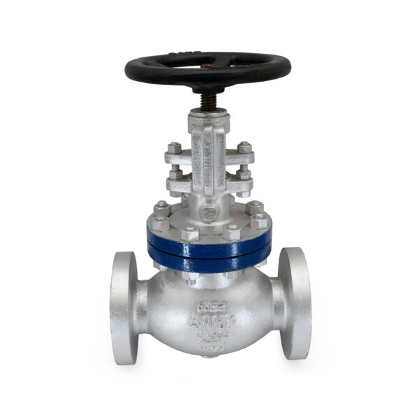 CS-10A - Cast Steel Globe Valve