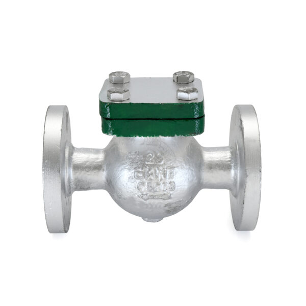 Cast Steel Horizontal Check Valve