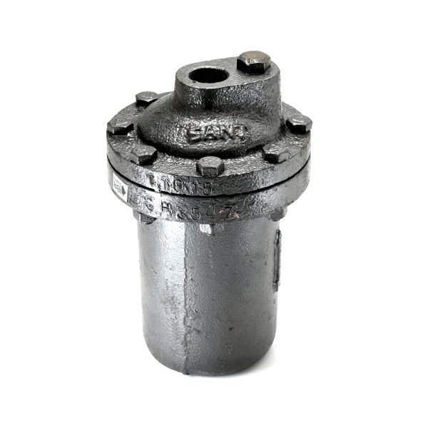 CI-11 - Cast Iron Vertical Inverted Steam Trap