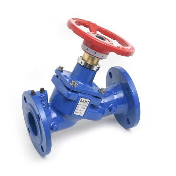 CIBV - Ductile Iron Balancing Valve