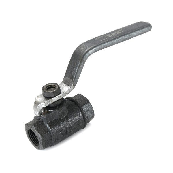 CI-17 - Cast Iron Ball Valve