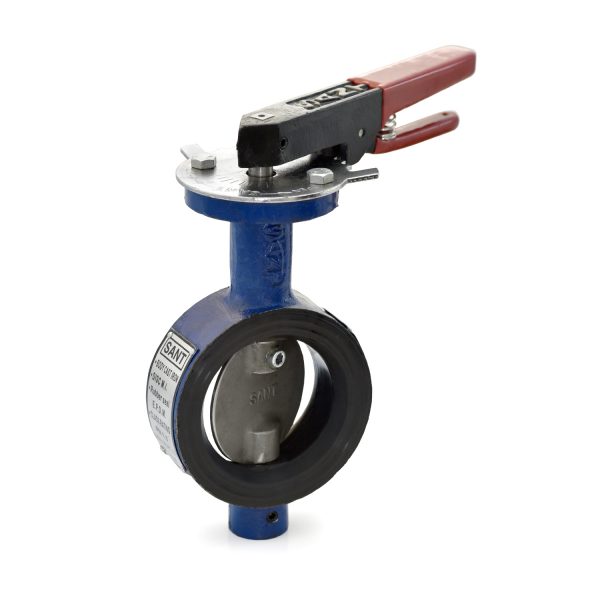 CR-27A - Cast Iron Butterfly Valve