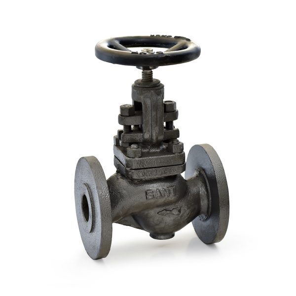 CI-1A - Cast Iron Globe Valve