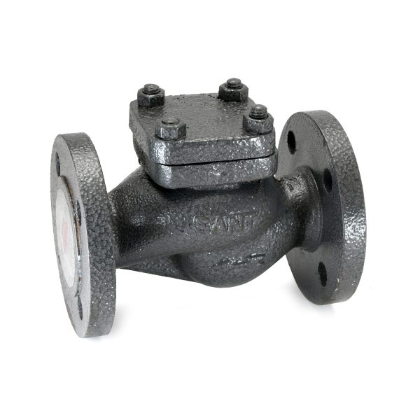 Cast Iron Horizontal Check Valve