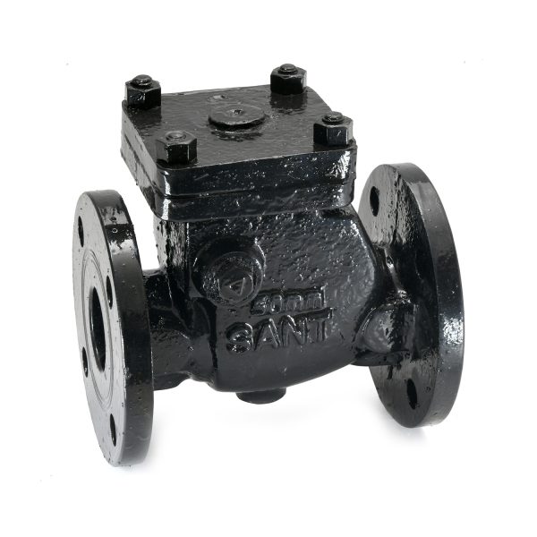 CR-31A - Cast Iron Reflux Valve (Swing Check Type)