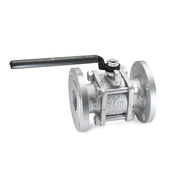 CS-11 - Cast Steel Ball Valve