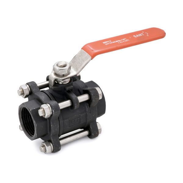 WCB - Cast Steel Ball Valve