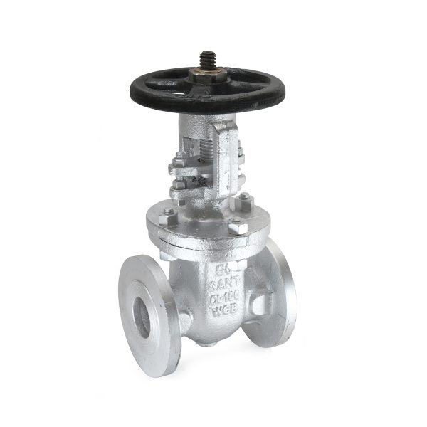 Cast Steel Gate Valve