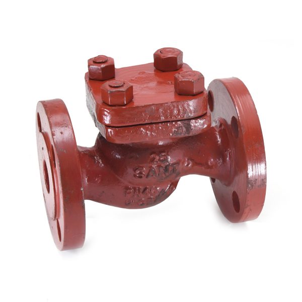 CS-2 - Cast Steel Horizontal Check Valve