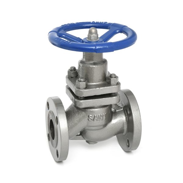 Cast Steel Piston Valve