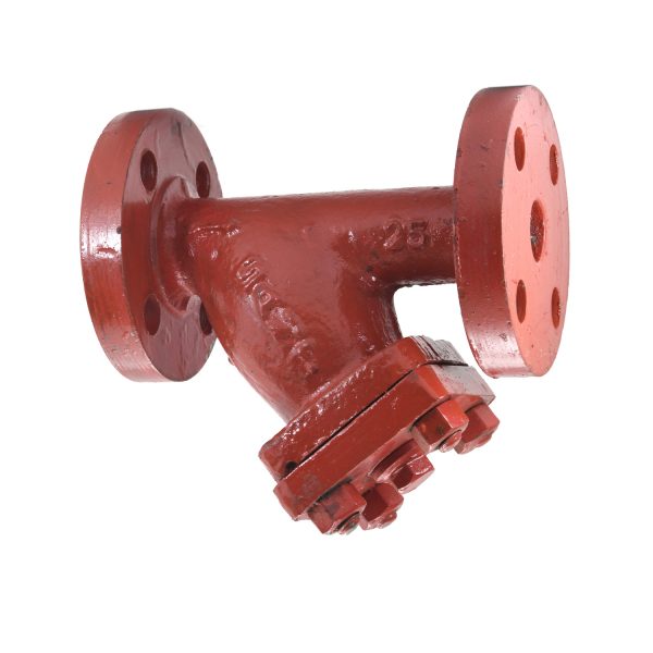 CS-3 - Cast Steel Y-Type Strainer