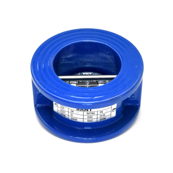DP - Dual Plate Water Check Valve