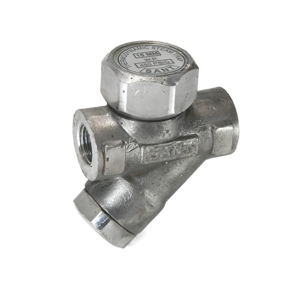 Forged S.S. Thermodynamic Steam Trap
