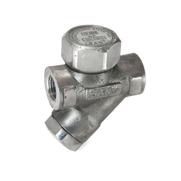 FSV-4B - Forged S.S. Thermodynamic Steam Trap